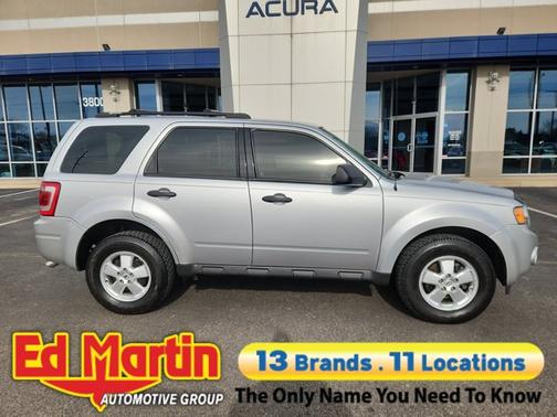 2012 Ford Escape XLS