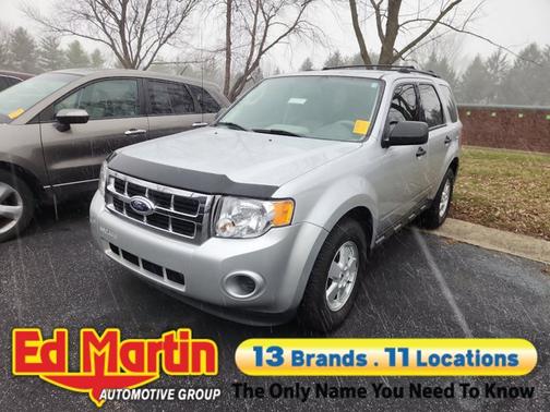 2012 Ford Escape XLS
