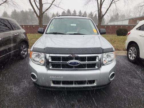 2012 Ford Escape XLS