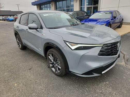 2025 Acura ADX w/A-Spec Package