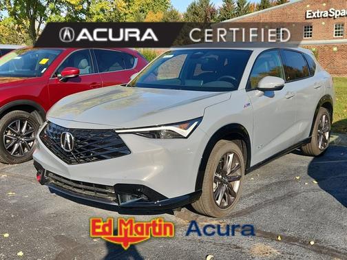 2025 Acura ADX w/A-Spec Package