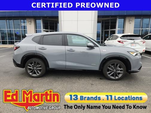 2025 Acura ADX w/A-Spec Package