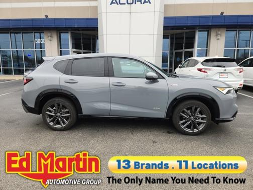 2025 Acura ADX w/A-Spec Package