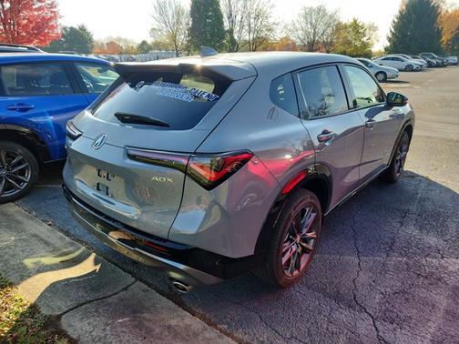 2025 Acura ADX w/A-Spec Package