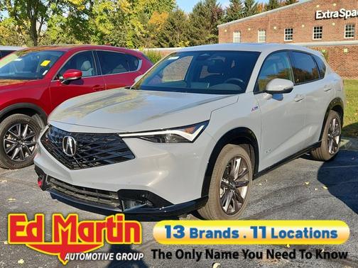 2025 Acura ADX w/A-Spec Package