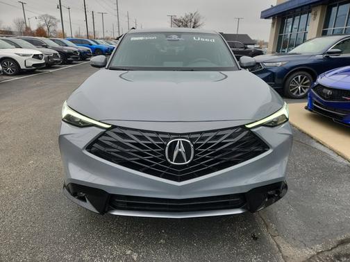 2025 Acura ADX w/A-Spec Package