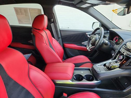 2025 Acura RDX w/A-Spec Package
