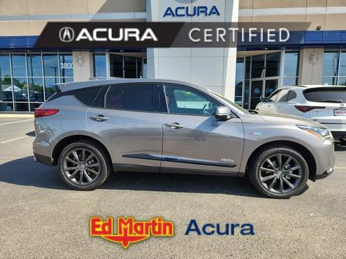2025 Acura RDX w/A-Spec Package