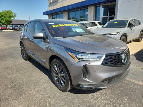 2025 Acura RDX w/A-Spec Package