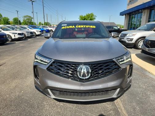 2025 Acura RDX w/A-Spec Package