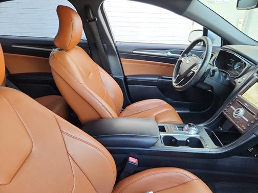 2019 Ford Fusion Titanium