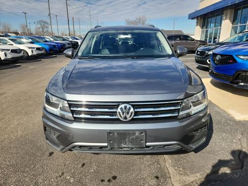 2018 Volkswagen Tiguan 2.0T SE