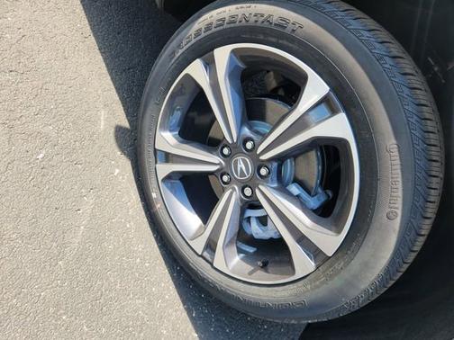 Solar Silver Metallic 2026 Acura RDX w/Technology Package