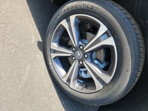 Solar Silver Metallic 2026 Acura RDX w/Technology Package