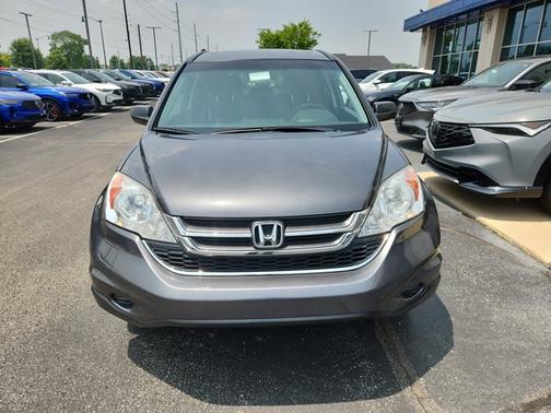 2011 Honda CR-V EX