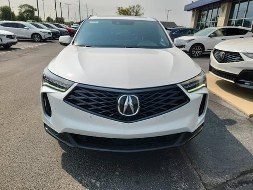 2025 Acura RDX w/A-Spec Package
