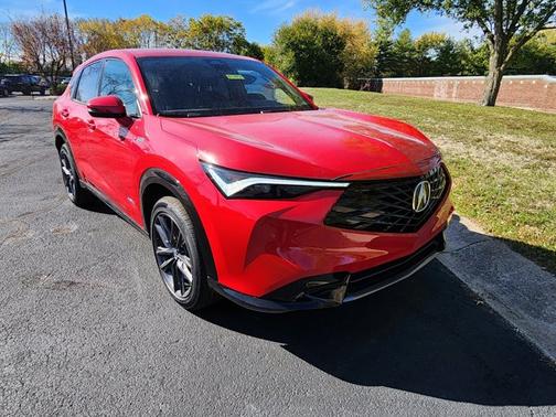 2025 Acura ADX w/A-Spec Package