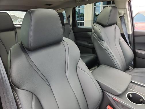 Majestic Black Pearl 2026 Acura MDX Base