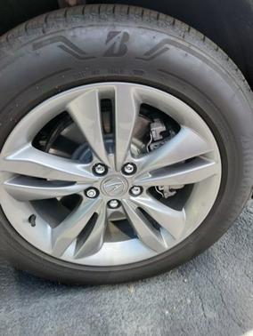 Black 2026 Acura MDX Base