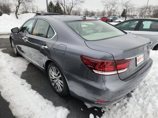 2013 Lexus LS 460 Base