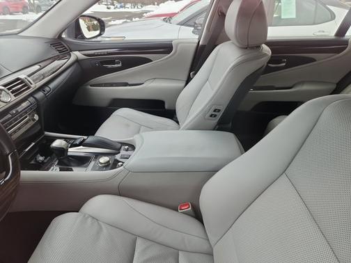 2013 Lexus LS 460 Base