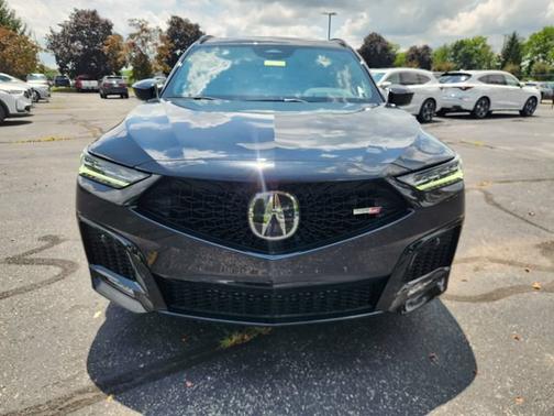 Majestic Black Pearl 2026 Acura MDX Type S w/Advance Package