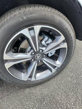 2024 Acura RDX w/Advance Package