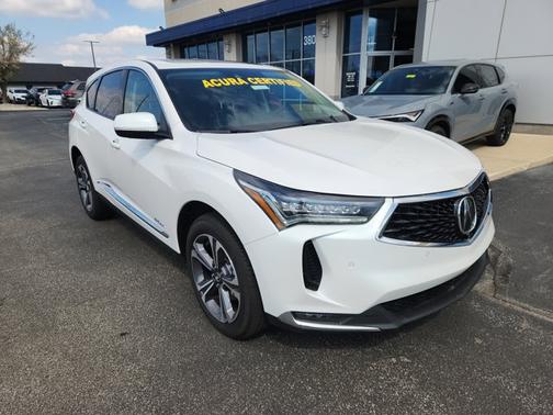2024 Acura RDX w/Advance Package
