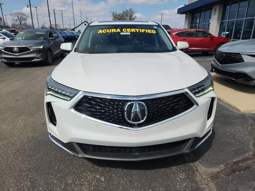 2024 Acura RDX w/Advance Package