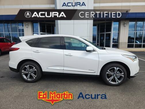 2024 Acura RDX w/Advance Package