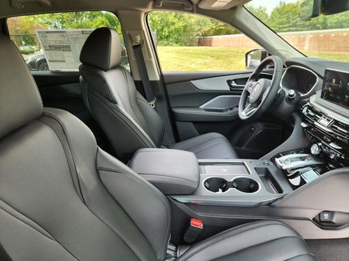 2026 Acura MDX 4DR SH-AWD