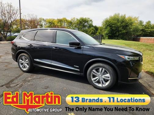 2026 Acura MDX 4DR SH-AWD