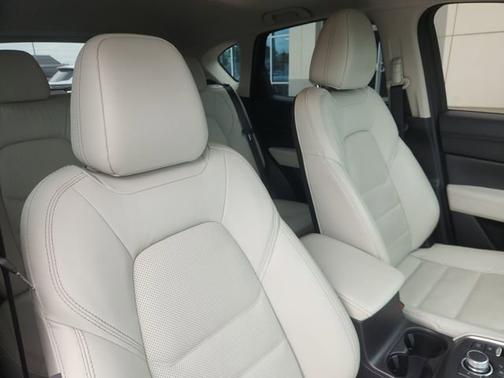 Soul Red Crystal Metallic 2023 Mazda CX-5 2.5 S Premium Plus Package