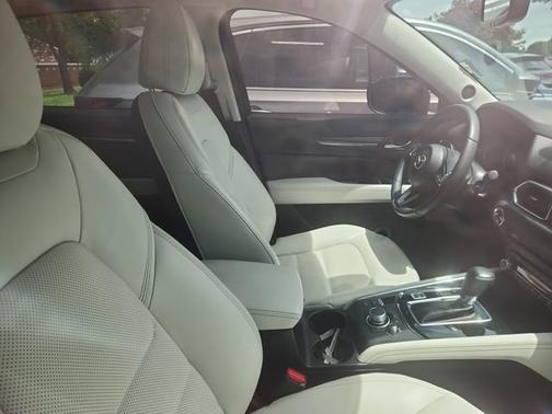 Soul Red Crystal Metallic 2023 Mazda CX-5 2.5 S Premium Plus Package