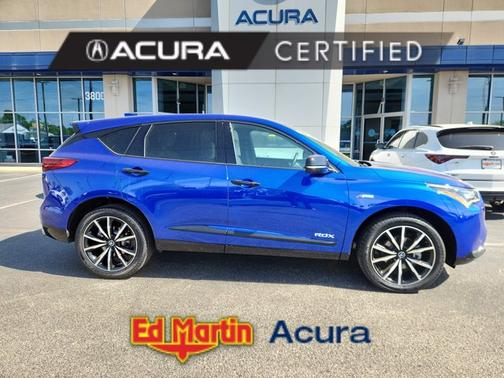 2025 Acura RDX w/A-Spec Advance Package