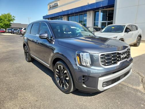2023 Kia Telluride SX Prestige