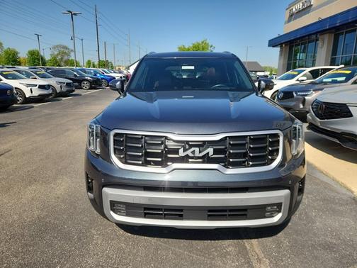 2023 Kia Telluride SX Prestige