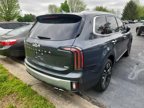 2023 Kia Telluride SX Prestige