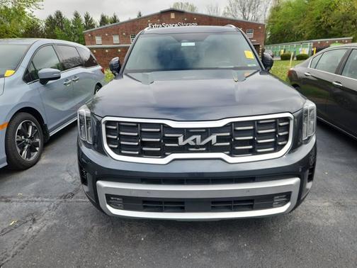2023 Kia Telluride SX Prestige