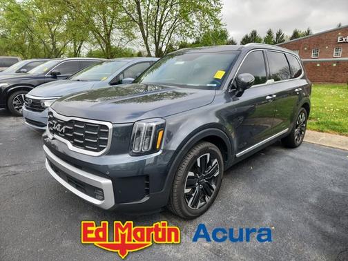 2023 Kia Telluride SX Prestige