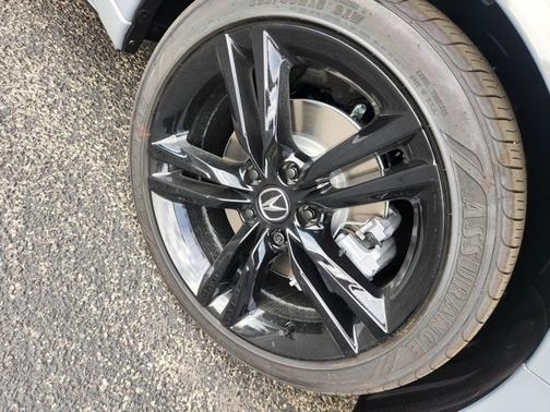 2026 Acura Integra w/A-Spec Technology Package