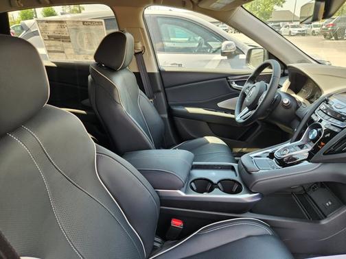Liquid Carbon Metallic 2026 Acura RDX w/Advance Package