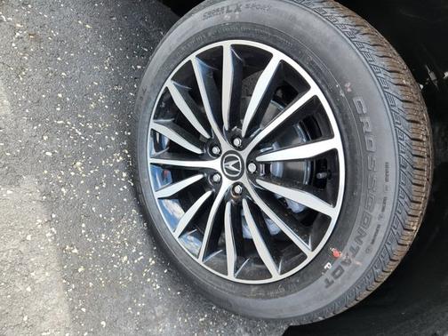 Liquid Carbon Metallic 2026 Acura RDX w/Advance Package