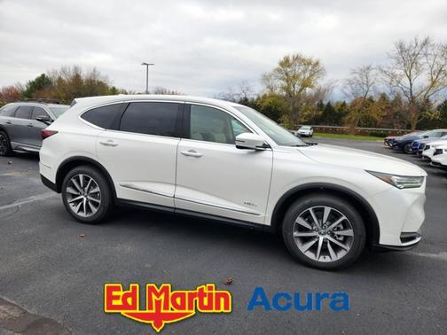 2025 Acura MDX w/Technology Package