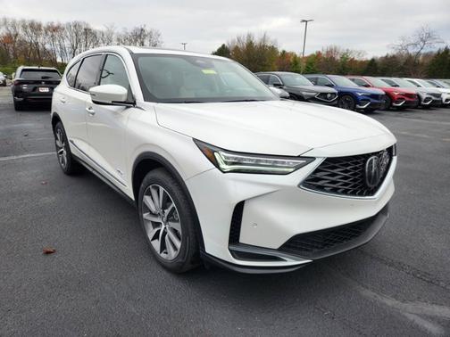 2025 Acura MDX w/Technology Package