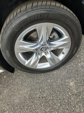 Blizzard Pearl 2018 Toyota Highlander Limited