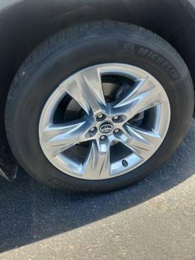 Blizzard Pearl 2018 Toyota Highlander Limited