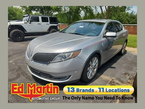 Diamond 2013 Lincoln MKS EcoBoost