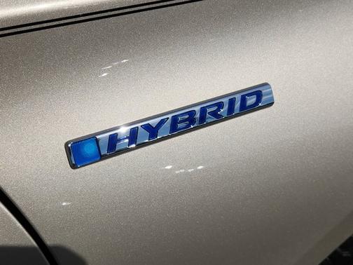 2018 Honda Accord Hybrid EX-L