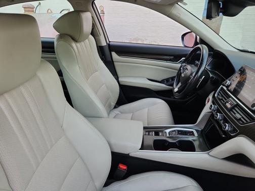 2018 Honda Accord Hybrid EX-L